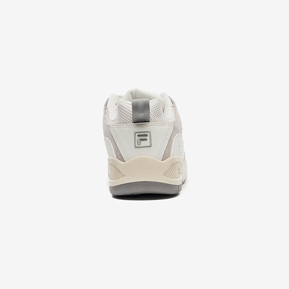 Tênis Fila Corda Br Masculino Branco/Cinza 6