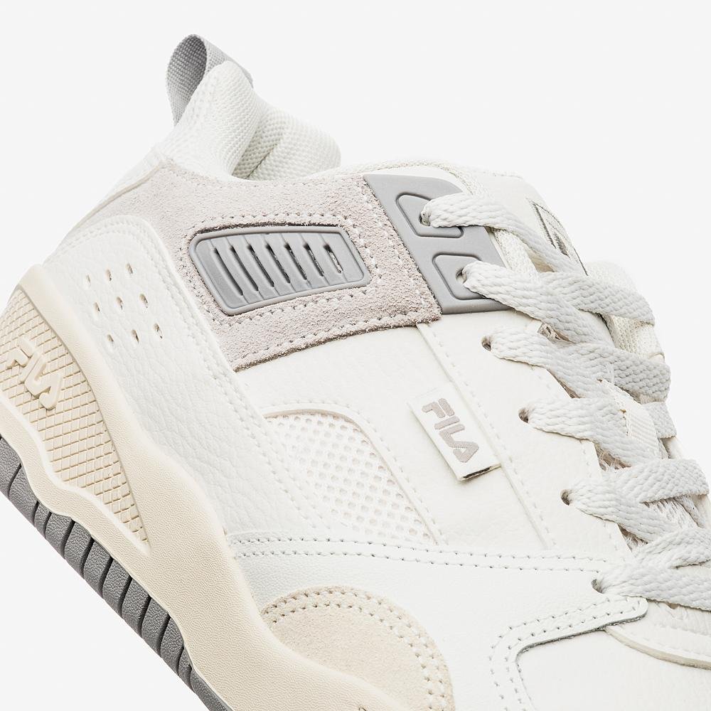 Tênis Fila Corda Br Masculino Branco/Cinza 7