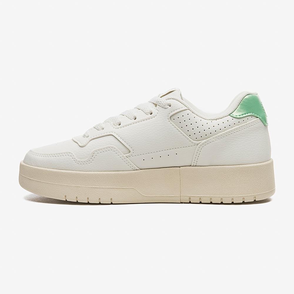 Tênis Fila Ardenza Feminino Branco/Verde 2