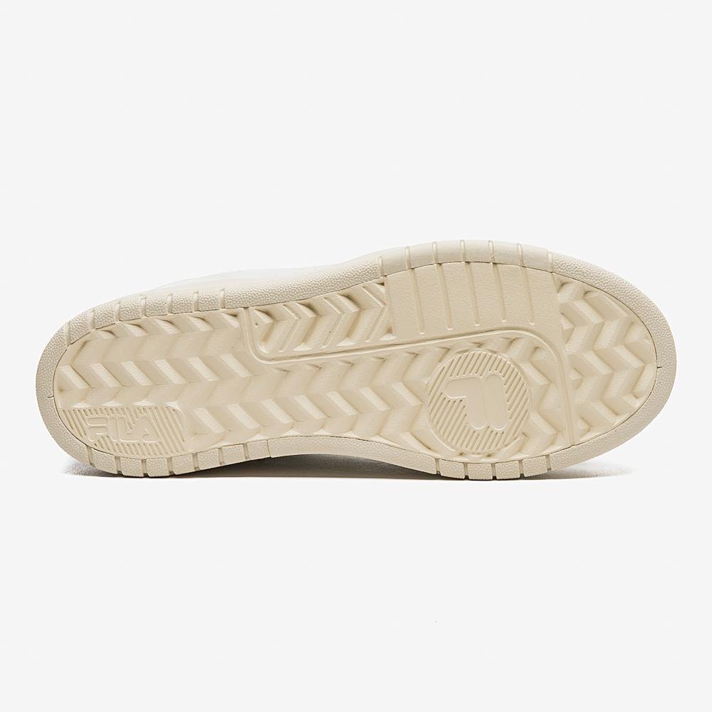 Tênis Fila Ardenza Feminino Branco/Verde 5
