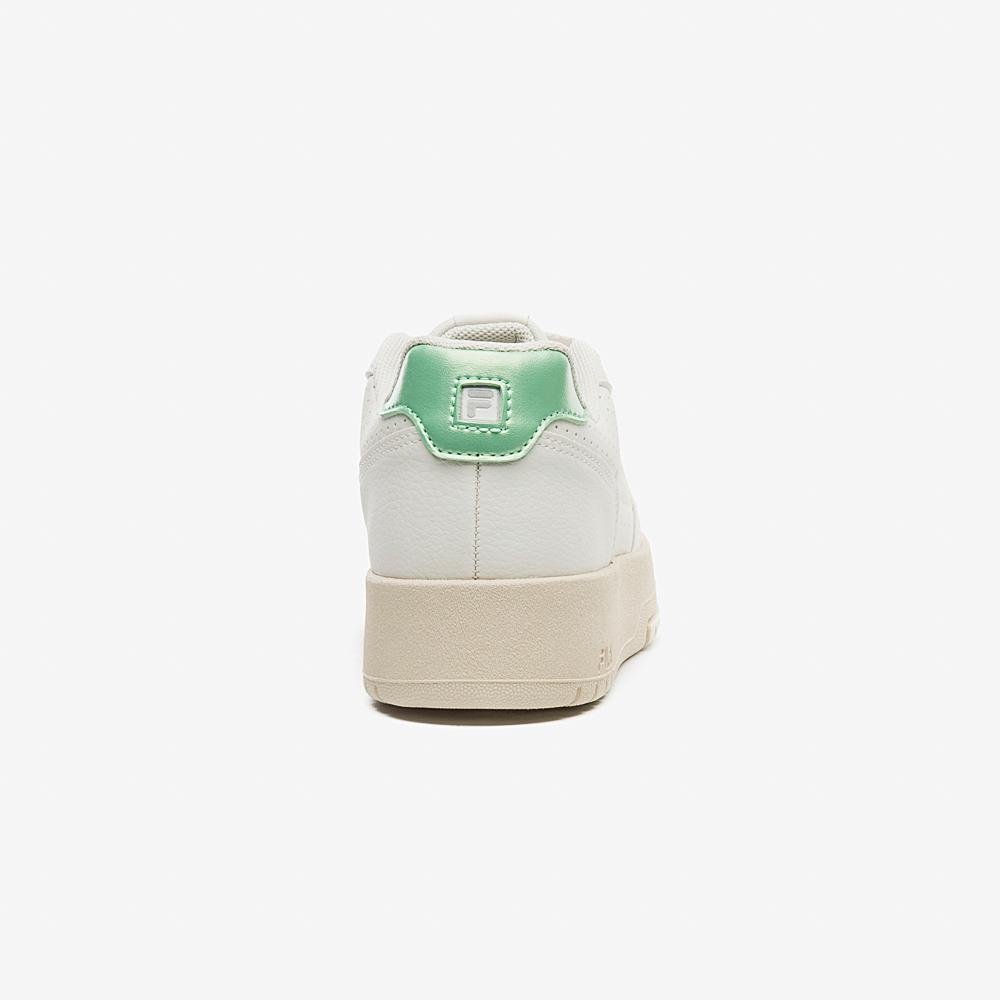 Tênis Fila Ardenza Feminino Branco/Verde 6