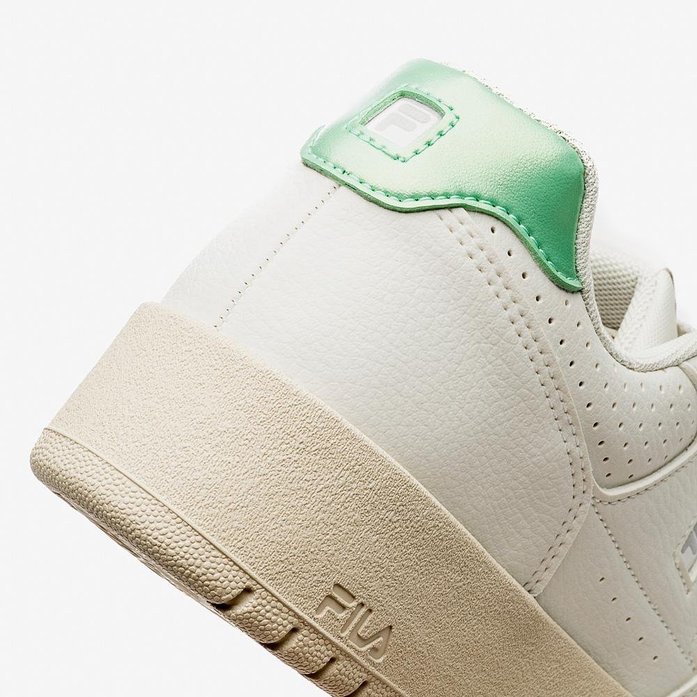 Tênis Fila Ardenza Feminino Branco/Verde 7
