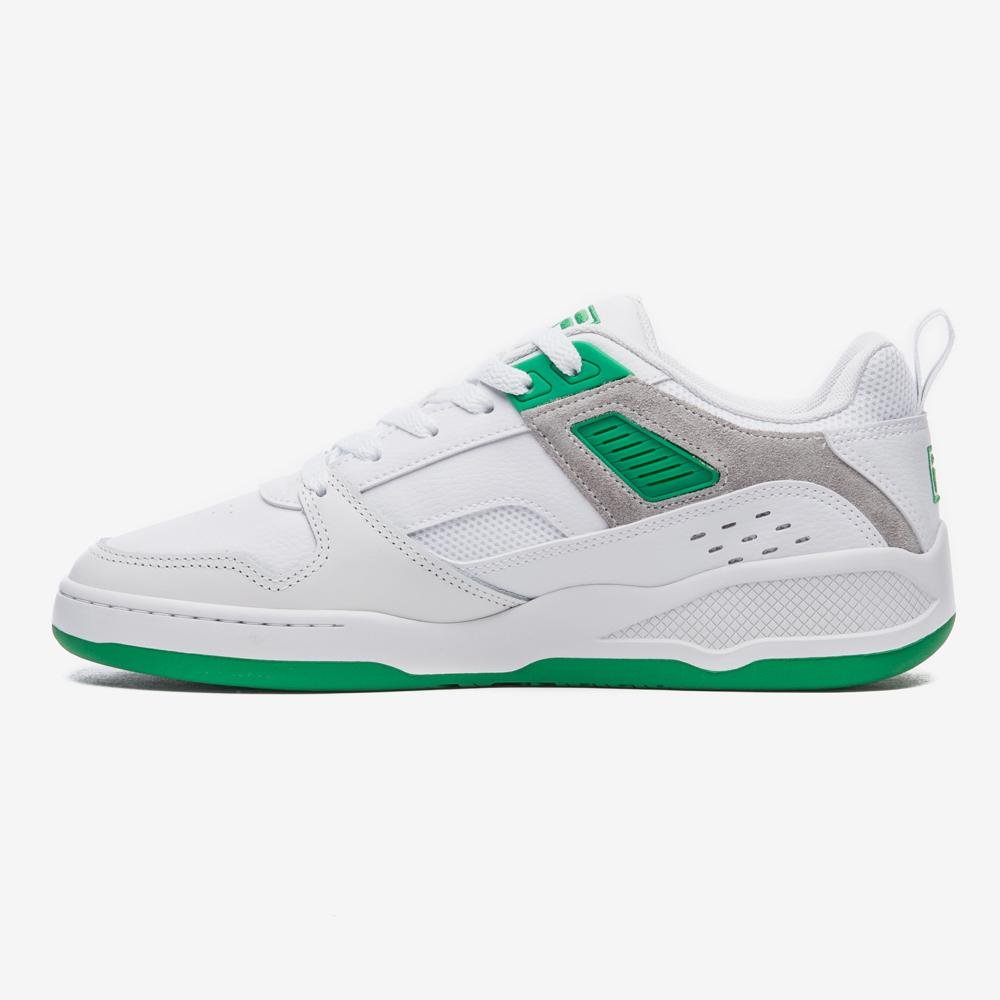 Tênis Fila Corda Br Feminino Branco/Cinza/Verde 2
