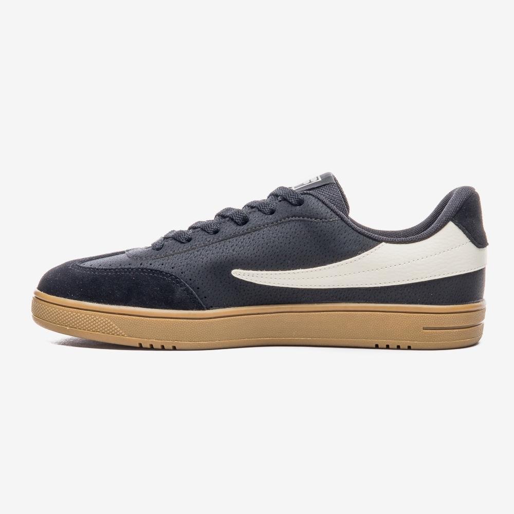 Tênis Fila Court 80 Feminino Preto 2