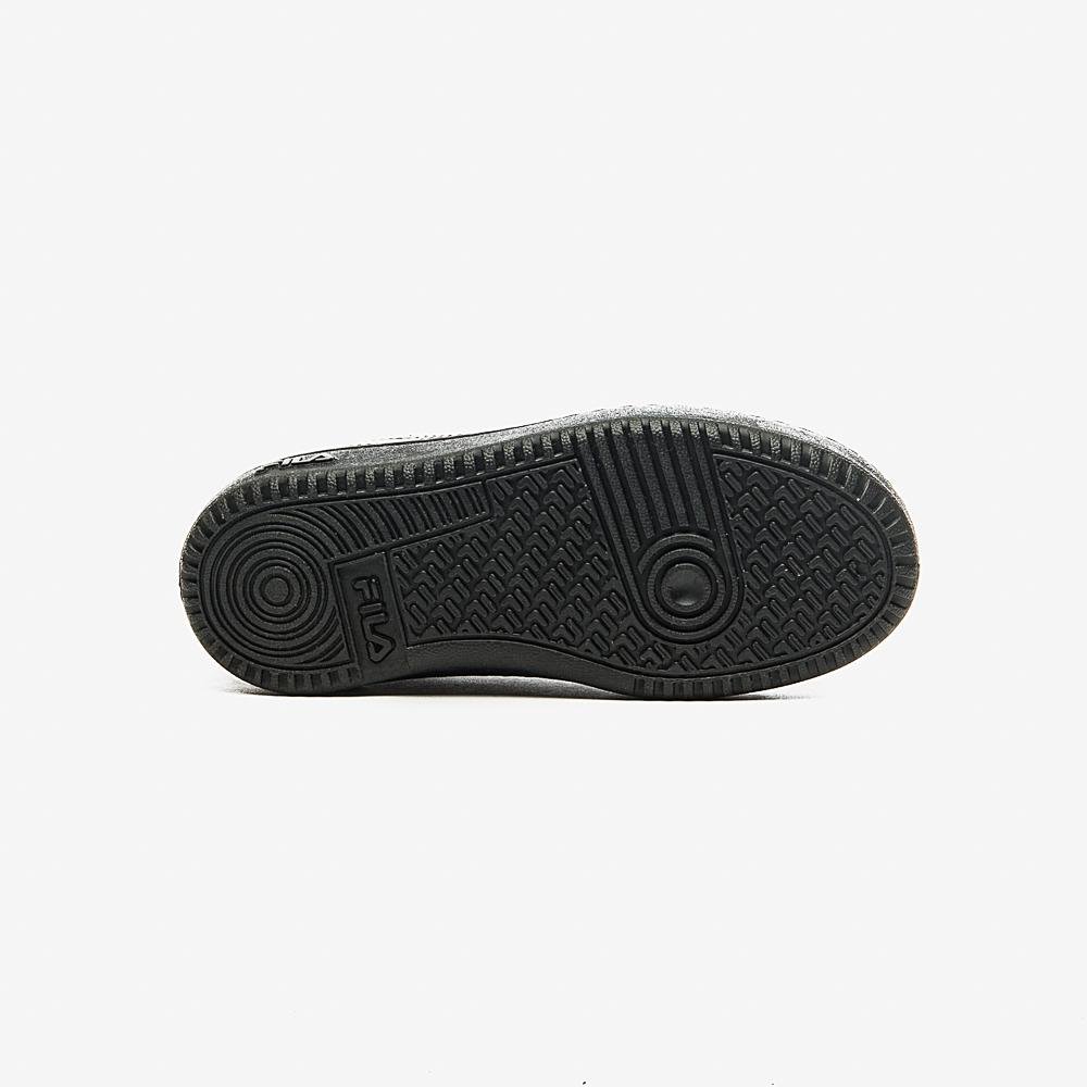 Tênis Fila Arcade Infantil Preto 5