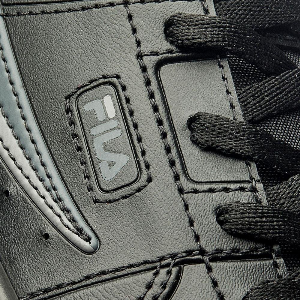 Tênis Fila Arcade Infantil Preto 7