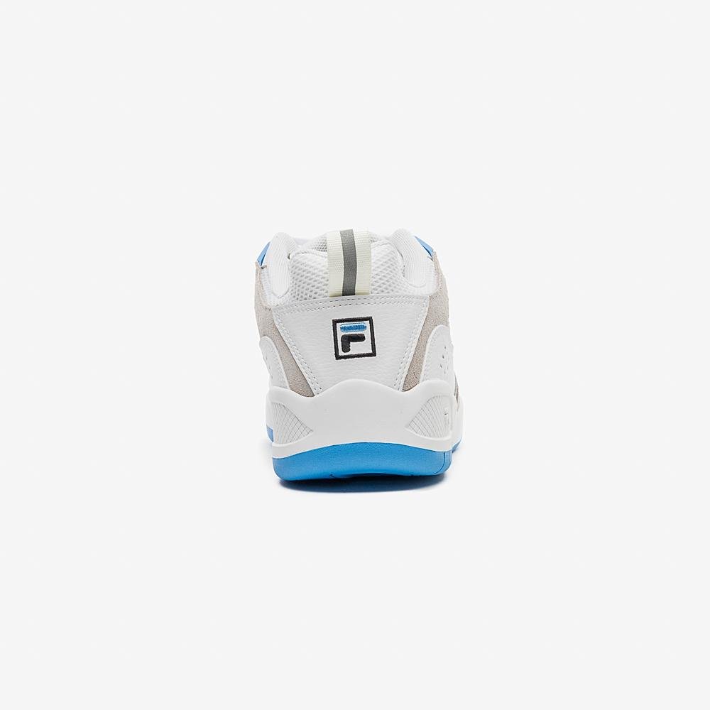 Tênis Fila Corda Br Masculino Branco/Cinza/Azul 6