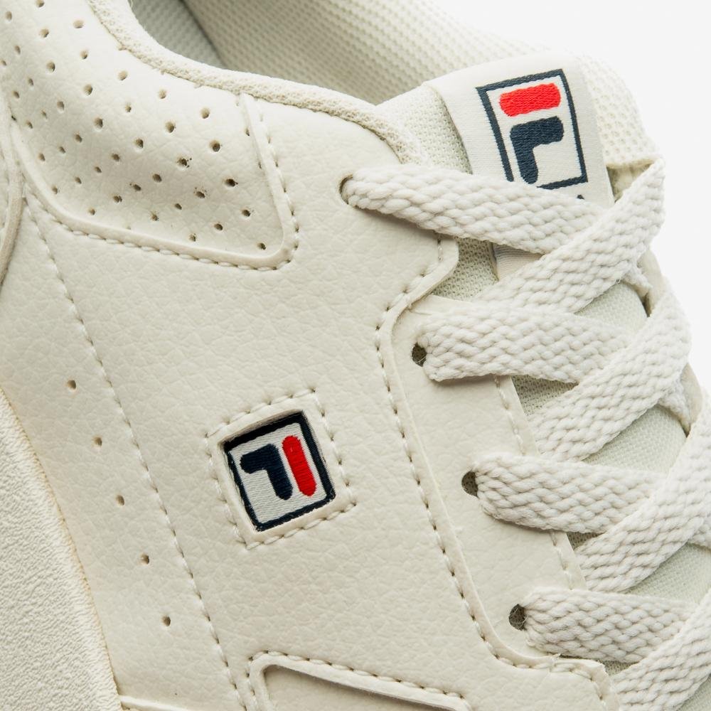 Tênis Fila Ardenza Feminino Branco 8