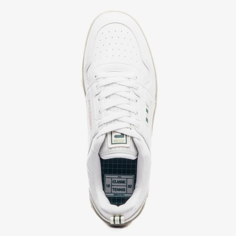 Tênis Fila Classic Tennis Feminino Branco 4