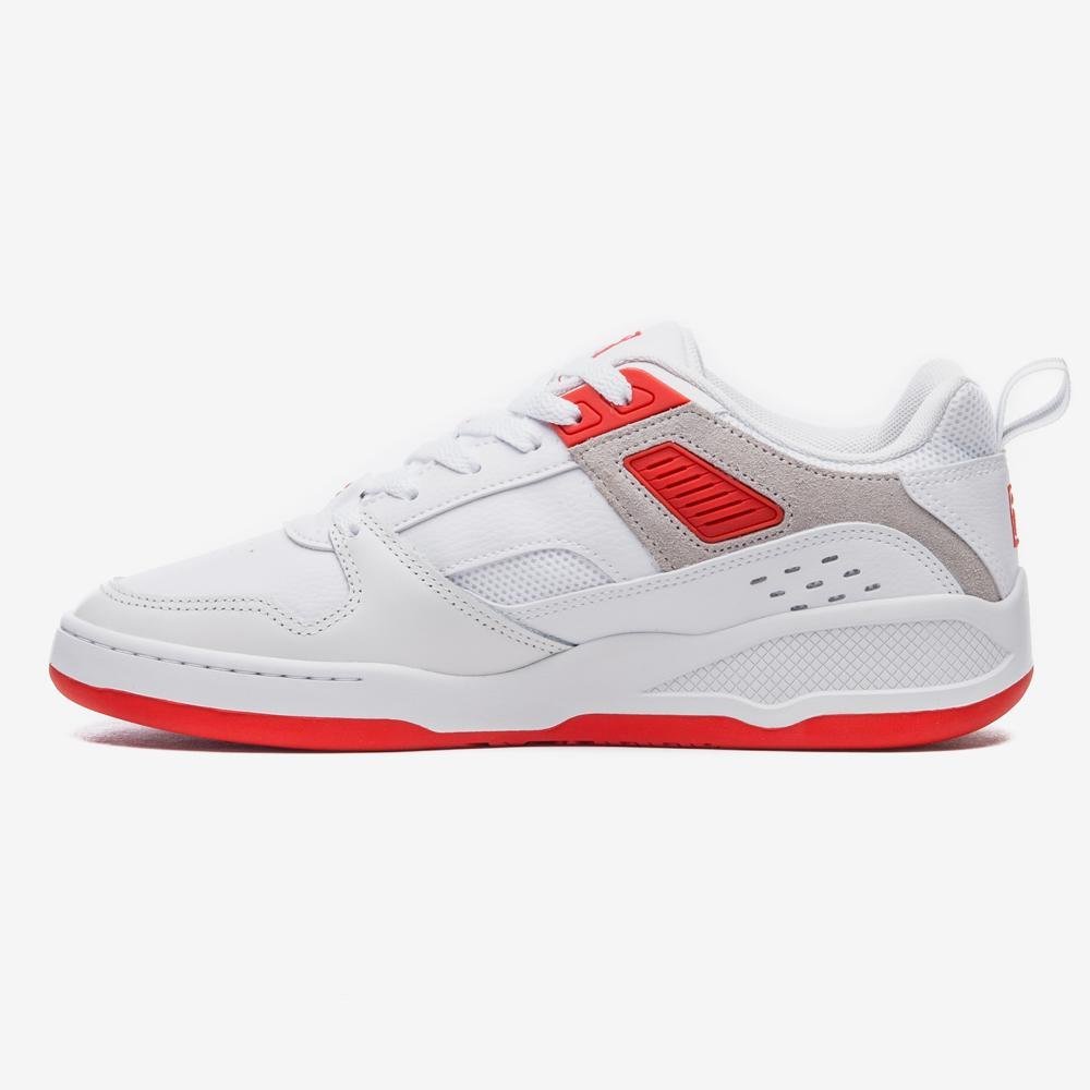 Tênis Fila Corda Br Feminino Branco/Cinza/Vermelho 2