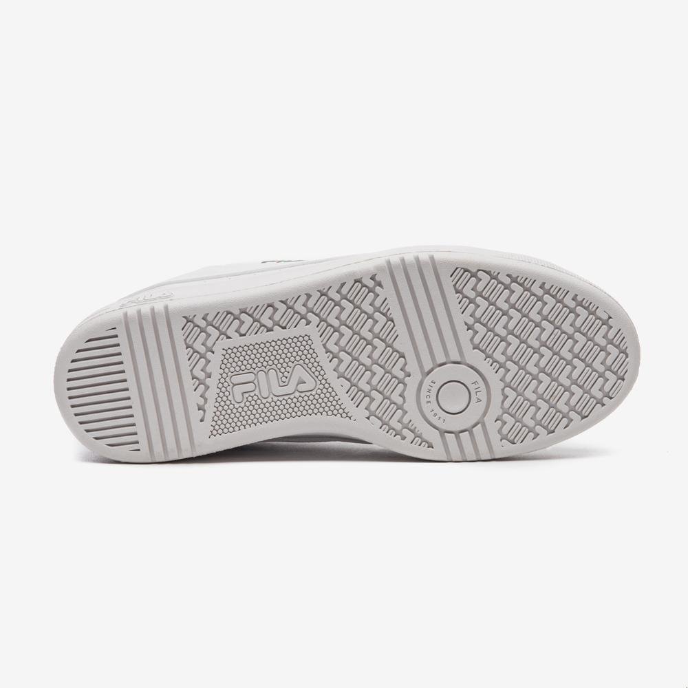 Tênis Fila Court 90 Sport Masculino Branco/Verde 5