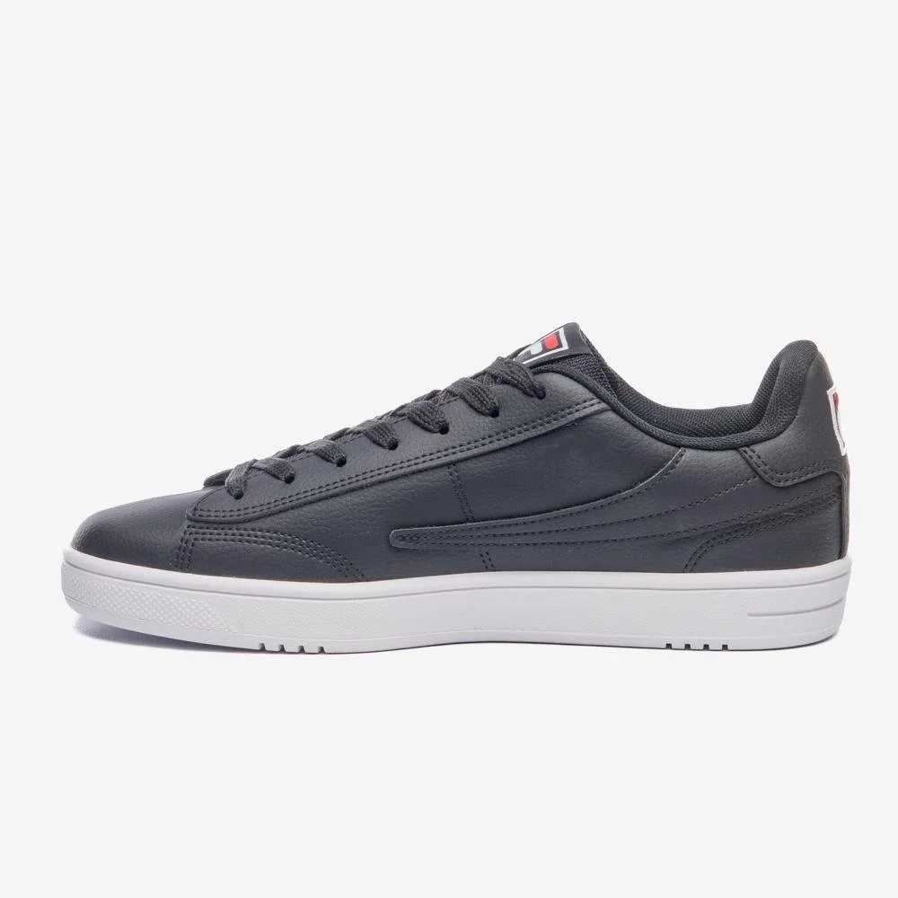 Tênis Fila Court 90 Sport Masculino Preto 2