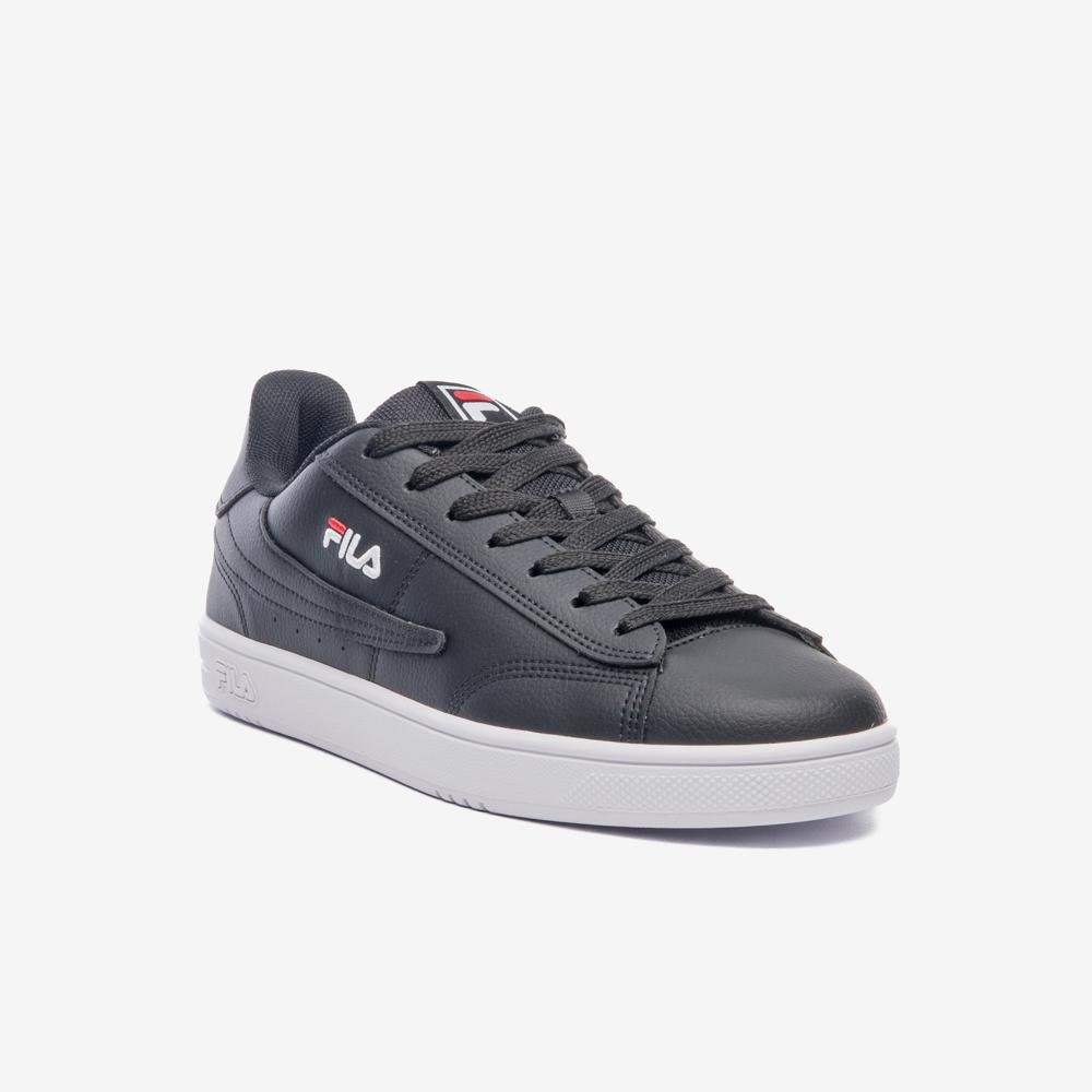 Tênis Fila Court 90 Sport Masculino Preto 3