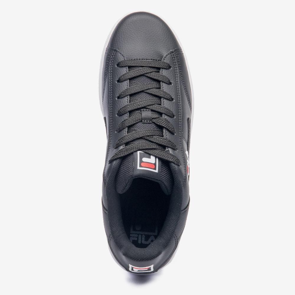 Tênis Fila Court 90 Sport Masculino Preto 4