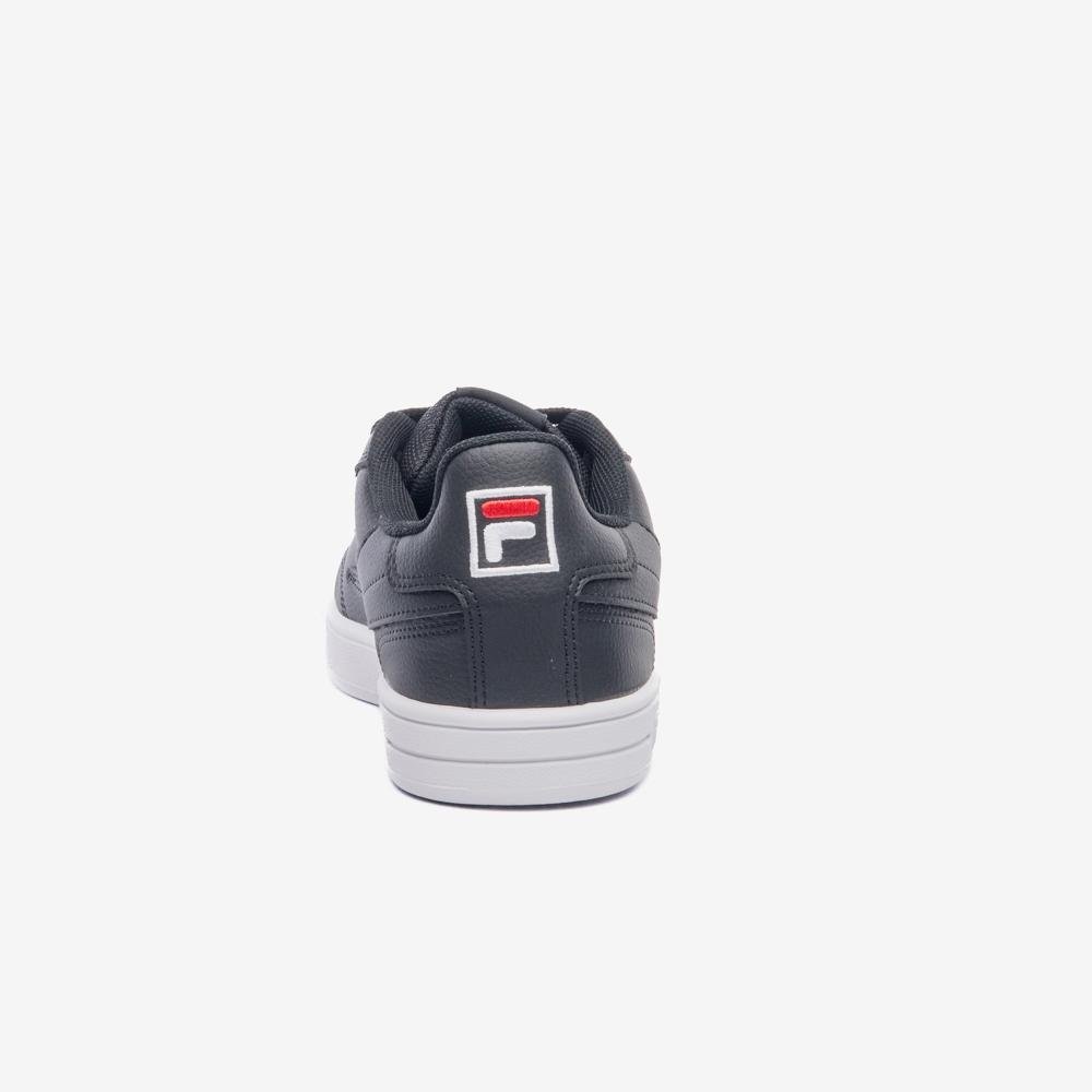 Tênis Fila Court 90 Sport Masculino Preto 6