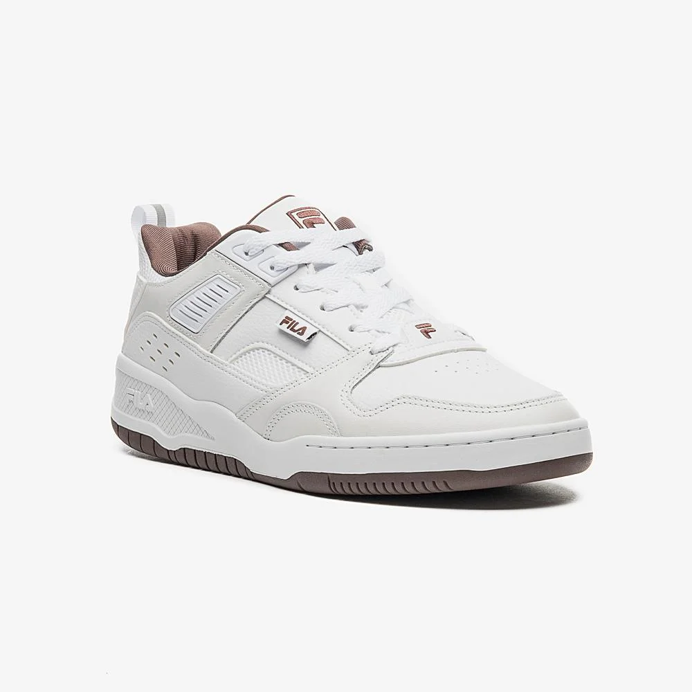 Tênis Fila Corda Br Feminino Branco 3