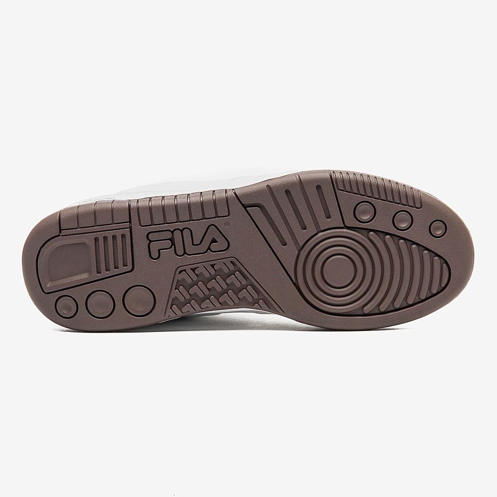 Tênis Fila Corda Br Feminino Branco 5