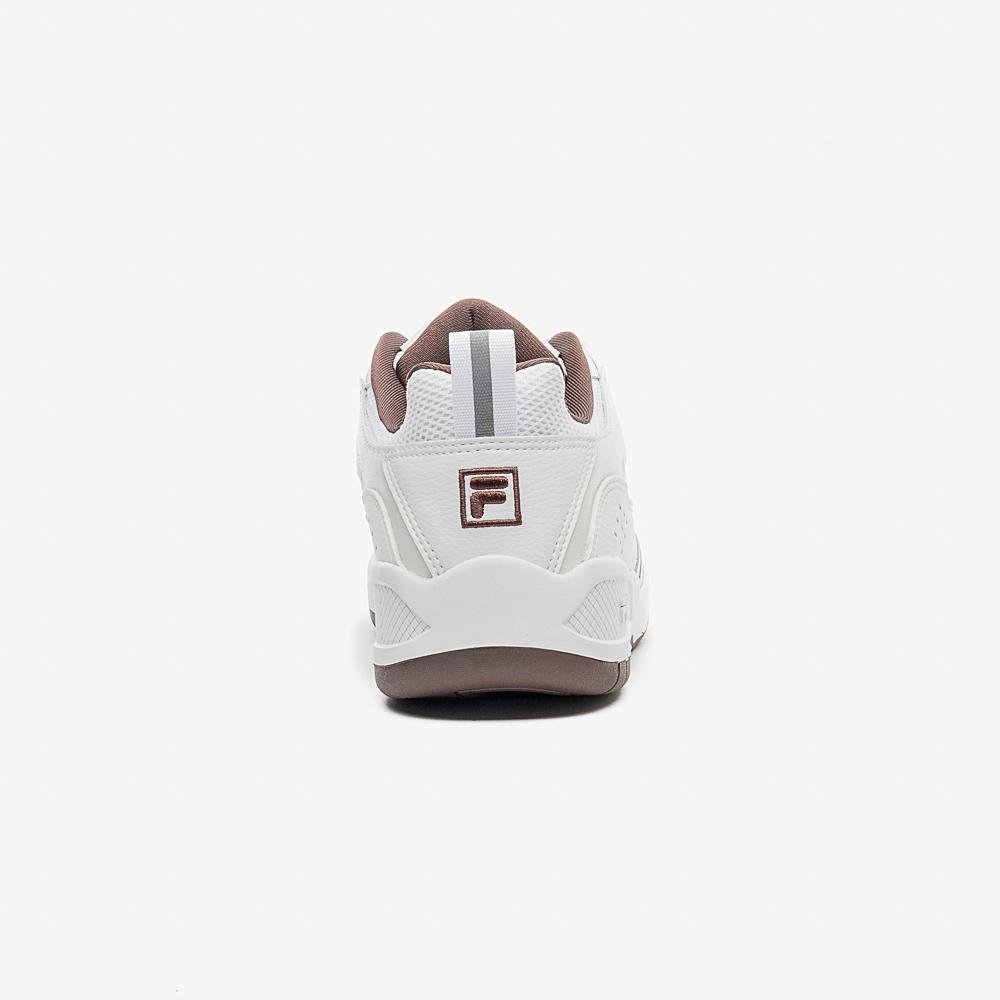 Tênis Fila Corda Br Feminino Branco 6