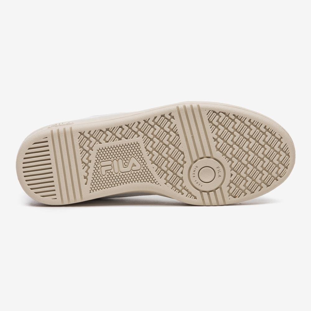 Tênis Fila Court 80 Feminino Branco/Roxo 5