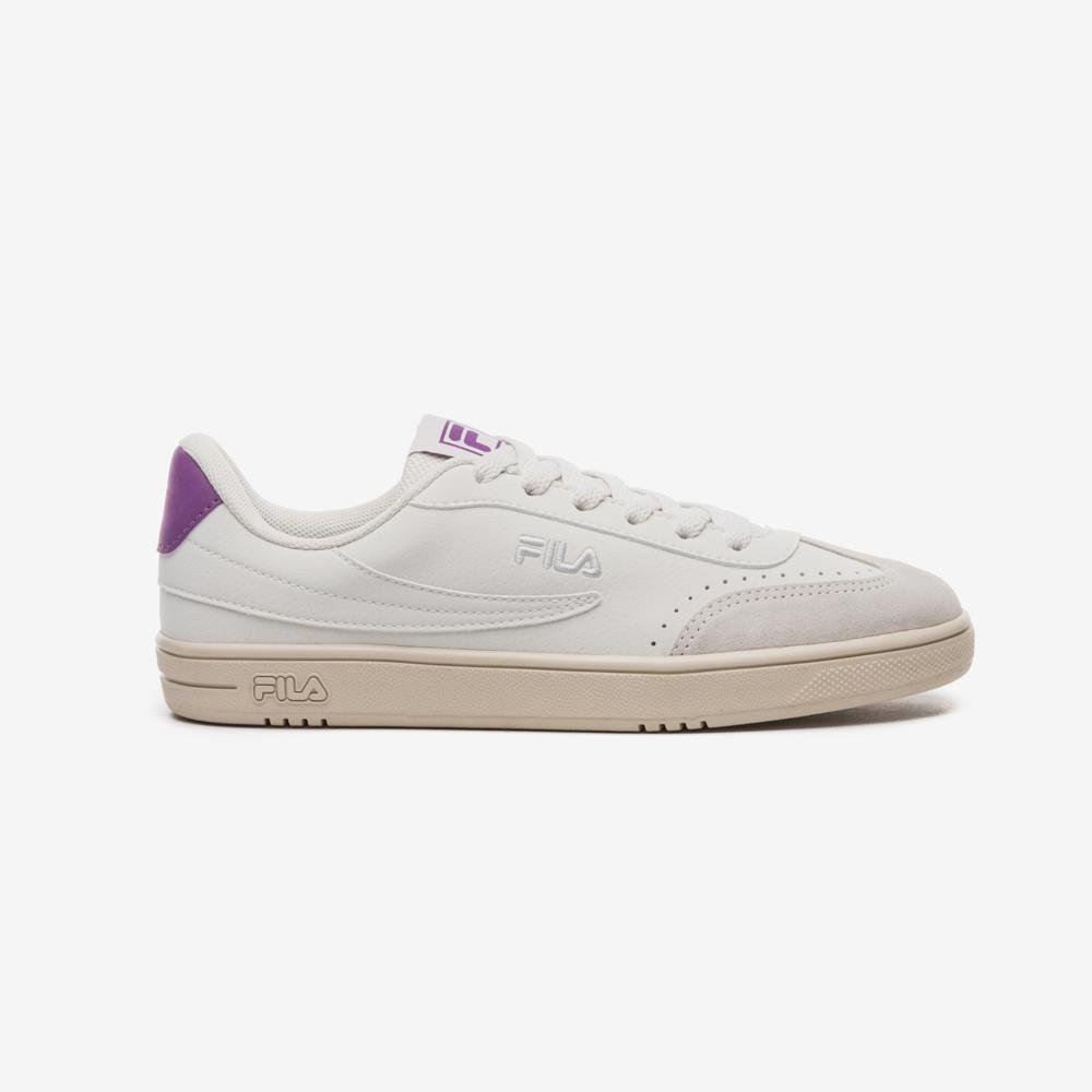 Cor Branco/Cinza/Roxo