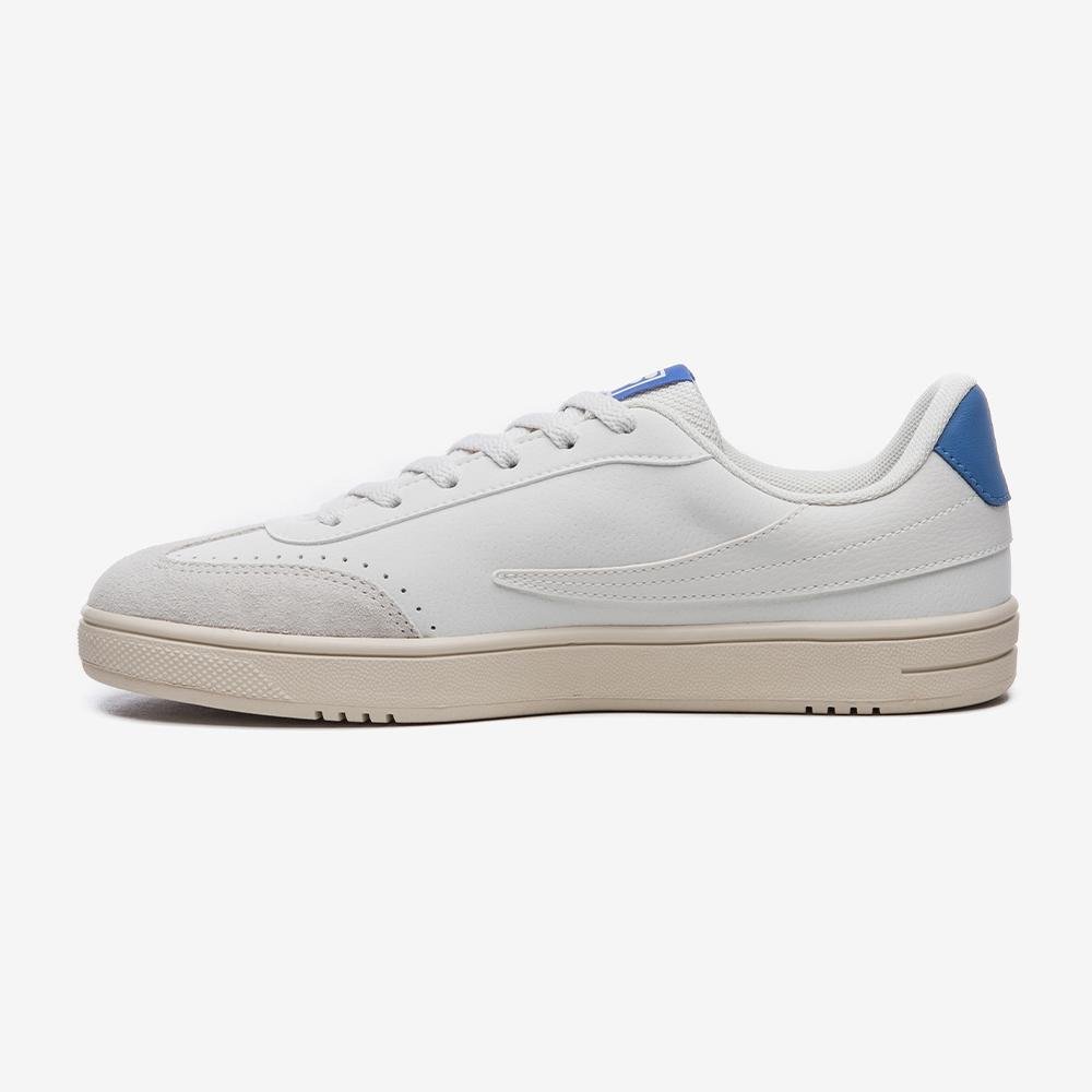 Tênis Fila Court 80 Masculino Branco/Azul 2