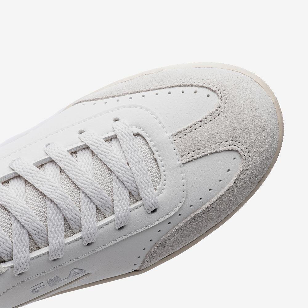 Tênis Fila Court 80 Masculino Branco/Azul 7