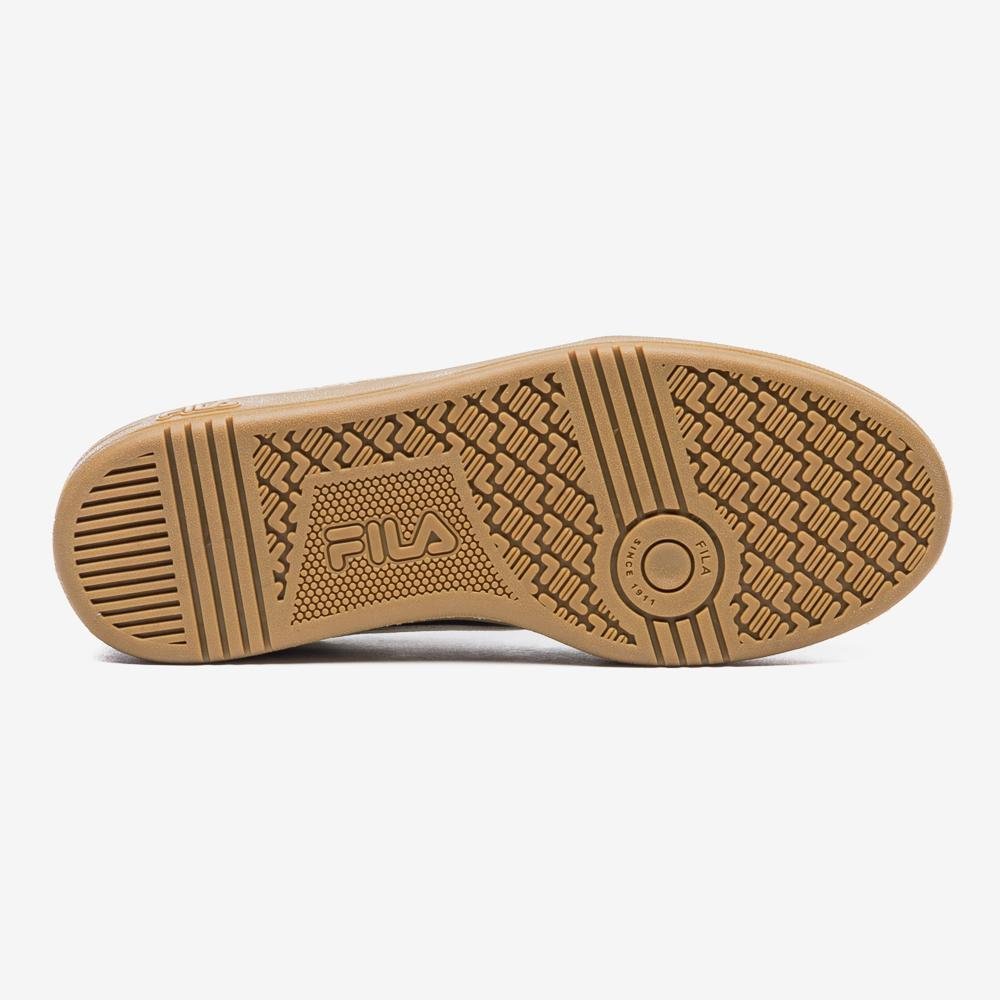 Tênis Fila Court 80 Masculino Preto/Branco 5