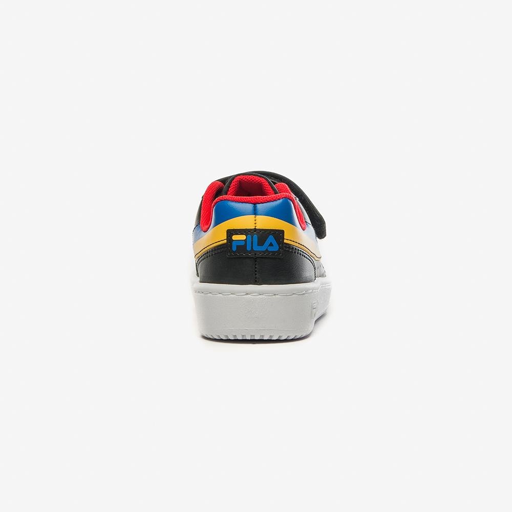 Tênis Fila Arcade Vlc Infantil Preto 6