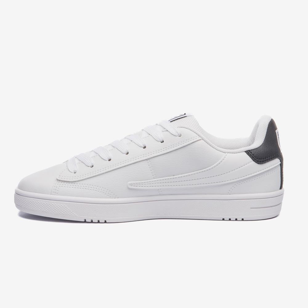 Tênis Fila Court 90 Sport Masculino Branco 2