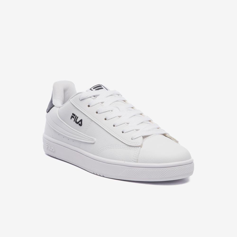 Tênis Fila Court 90 Sport Masculino Branco 3