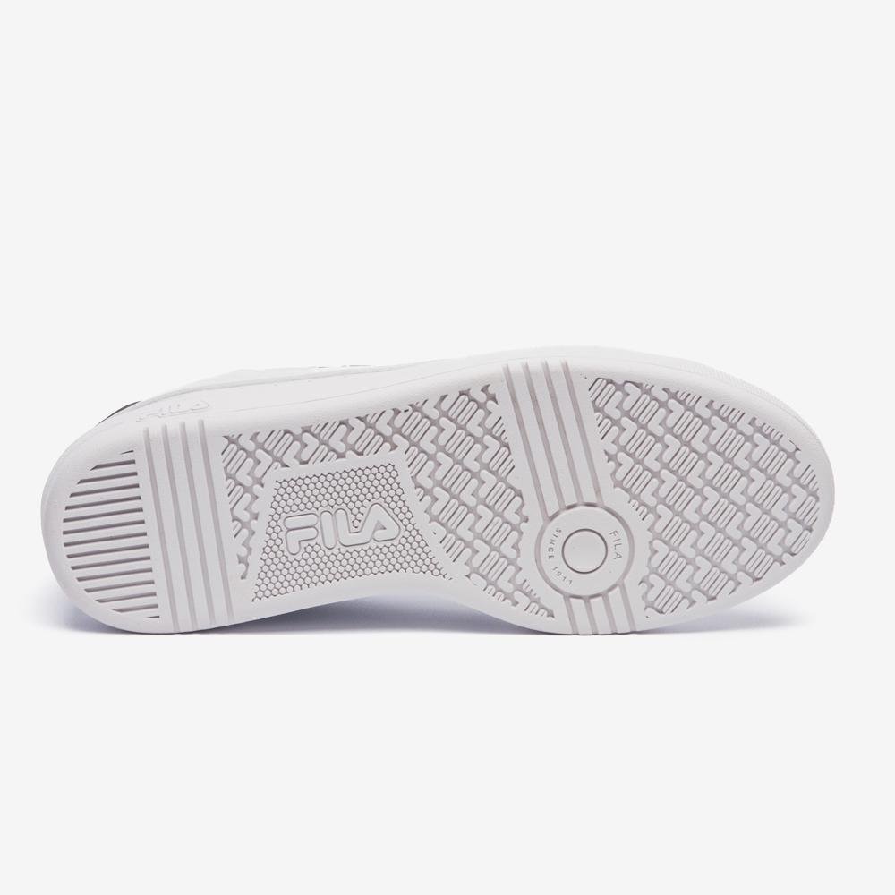 Tênis Fila Court 90 Sport Masculino Branco 5