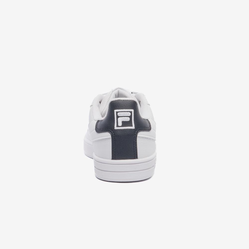 Tênis Fila Court 90 Sport Masculino Branco 6