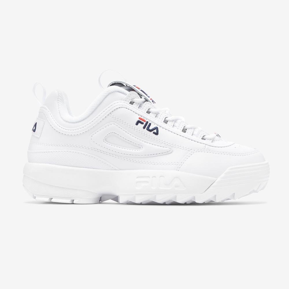 Tênis Fila Disruptor II Premium Feminino