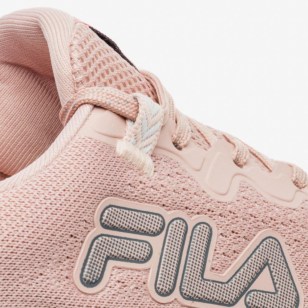 Tênis Fila Duality 2 Feminino Rosa 8