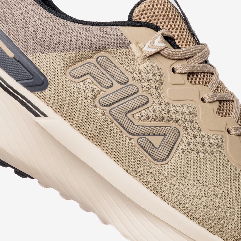 Tênis Fila Duality 2 Masculino Bege 7