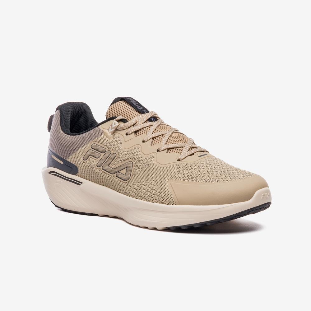 Tênis Fila Duality 2 Masculino Bege/Preto 3