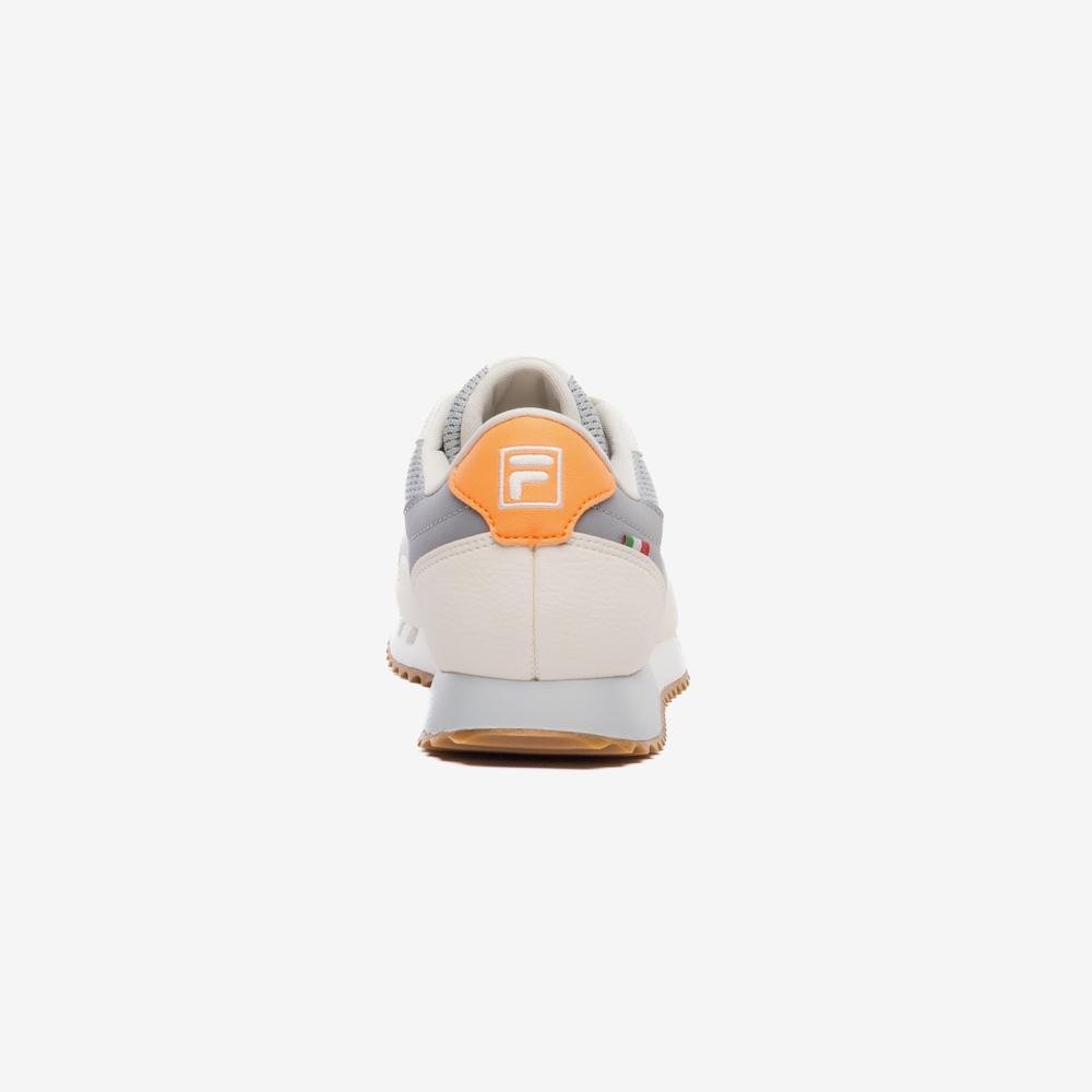 Tênis Fila Euro Jogger Sport II Feminino Branco/Cinza 6