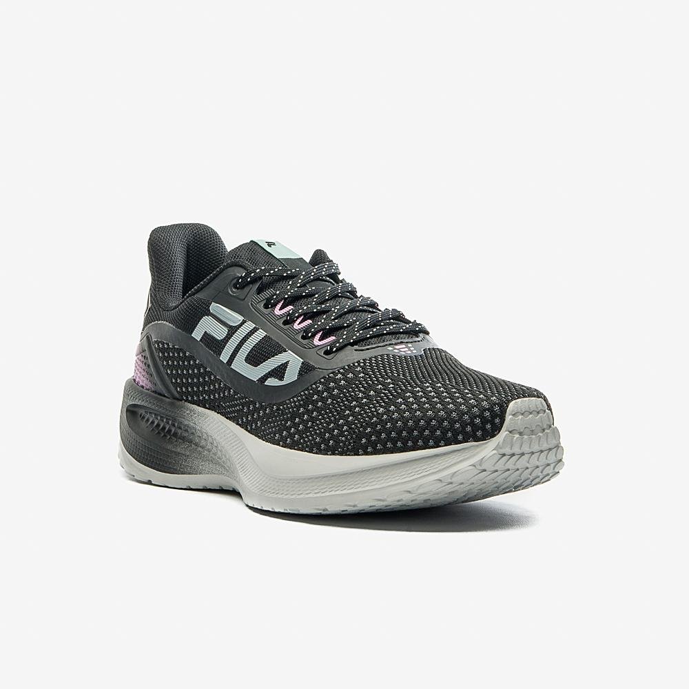 Tênis Fila Efecto Feminino Preto 3