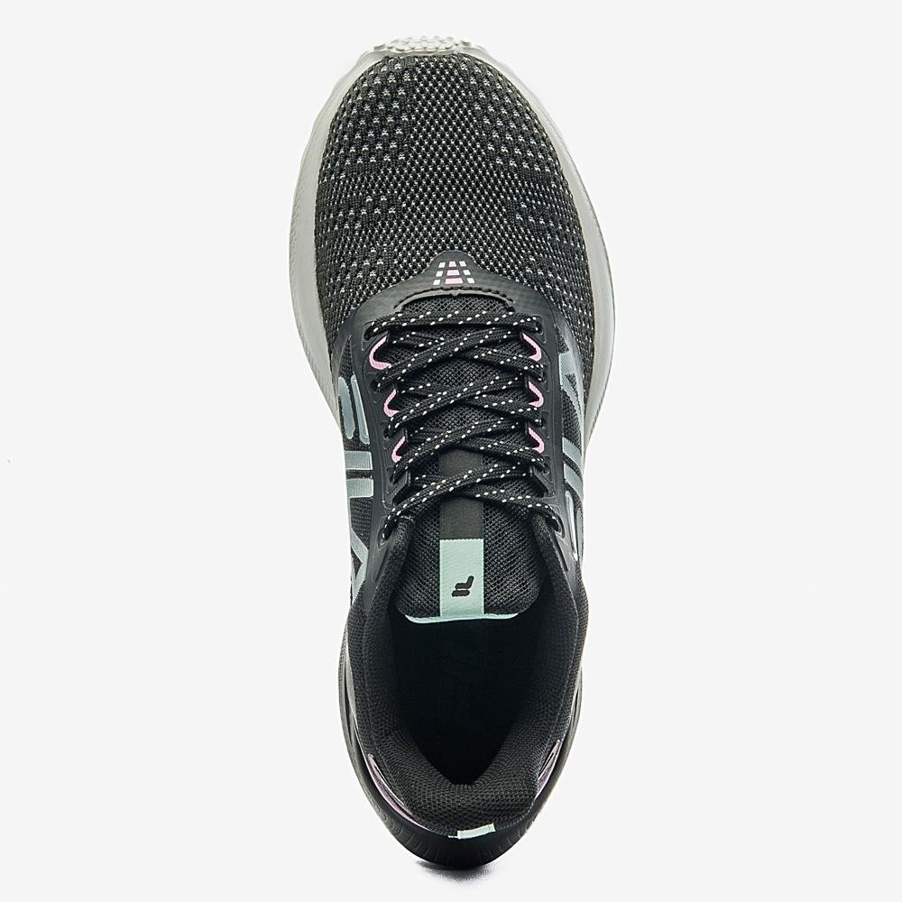 Tênis Fila Efecto Feminino Preto 4