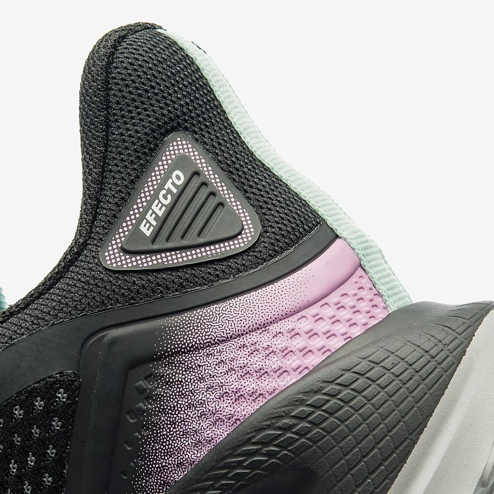 Tênis Fila Efecto Feminino Preto 7