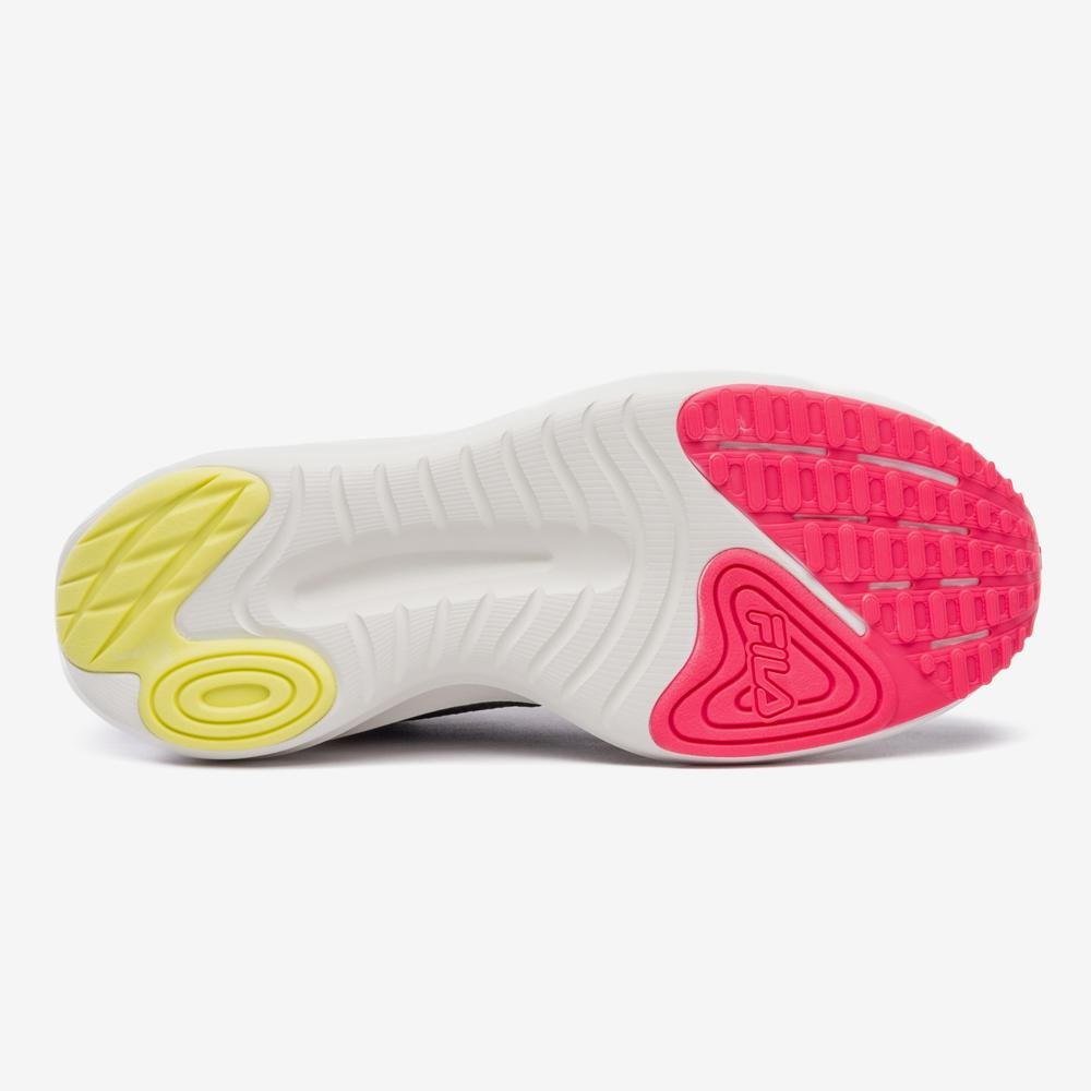 Tênis Fila Fastness Feminino Preto 5