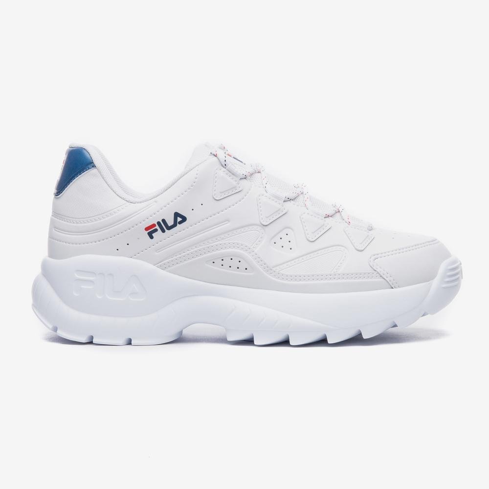 Tênis Fila Evolux Masculino Branco 1