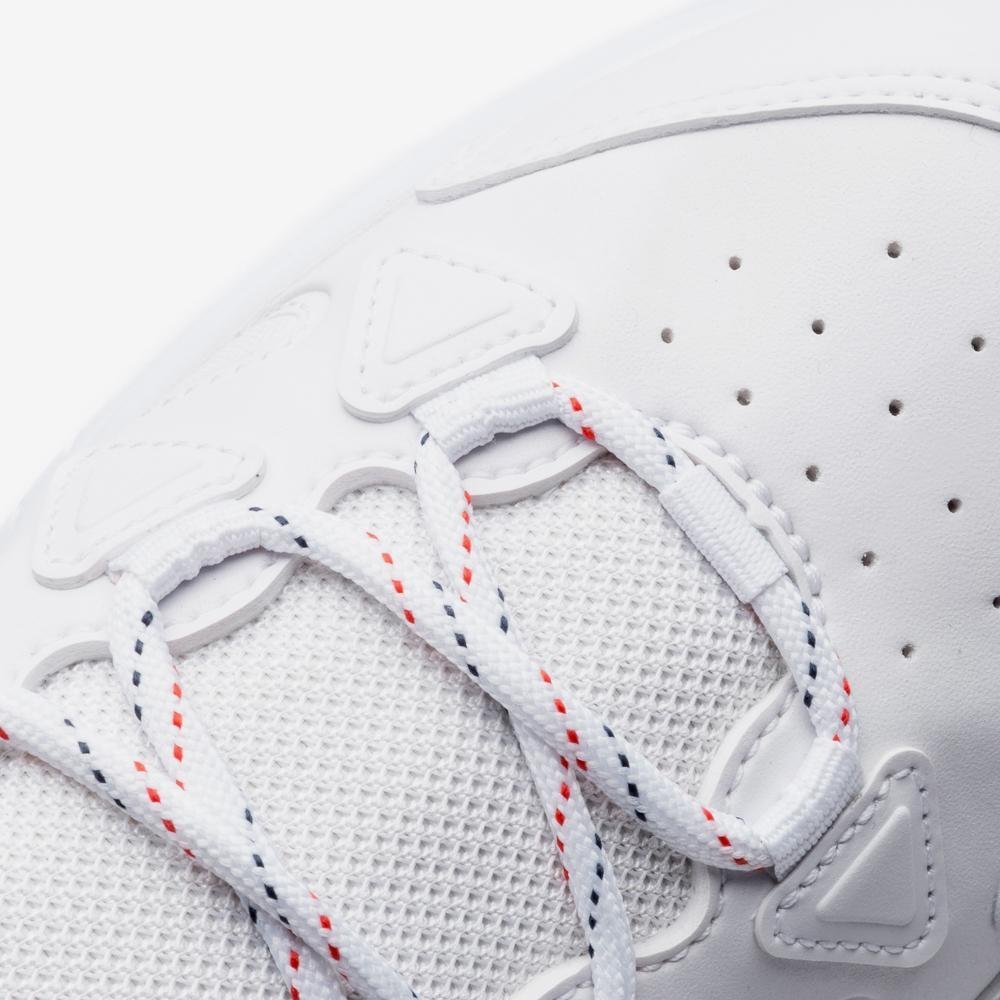 Tênis Fila Evolux Masculino Branco/Azul 8