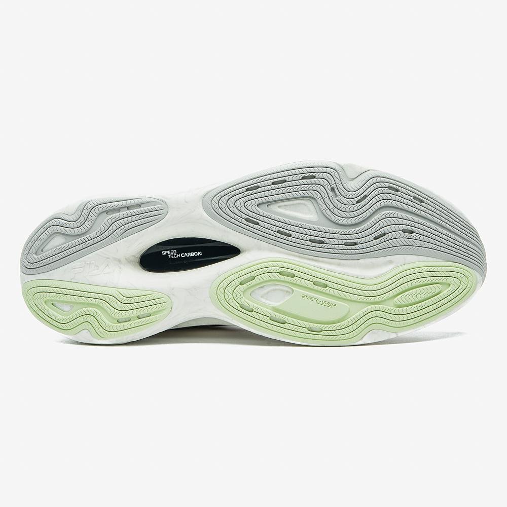 Tênis Fila Float Maxxi 2 Pro Feminino Branco/Verde 5