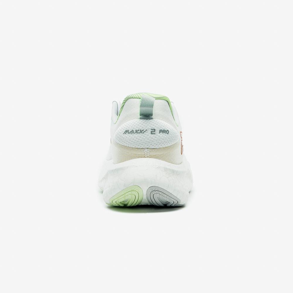 Tênis Fila Float Maxxi 2 Pro Feminino Branco/Verde 6