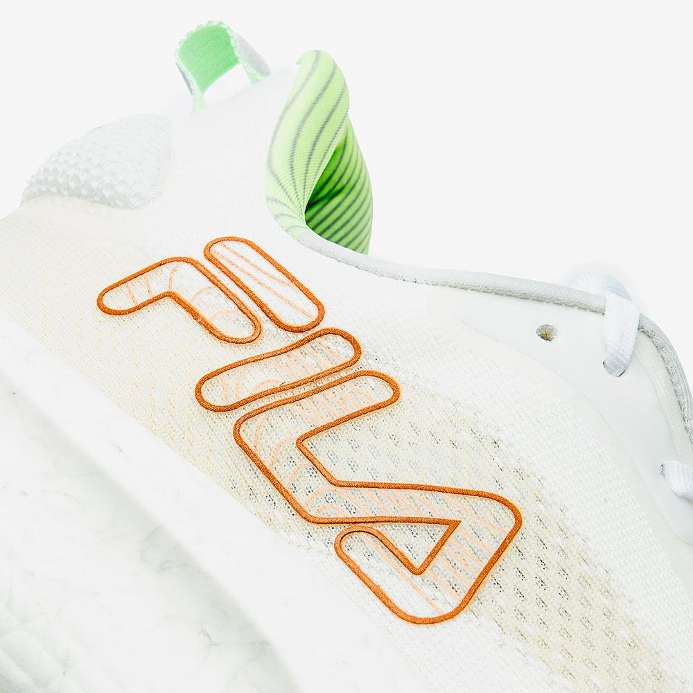 Tênis Fila Float Maxxi 2 Pro Feminino Branco/Verde 7