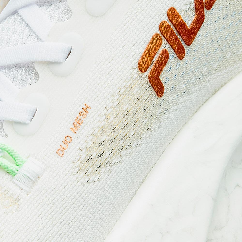 Tênis Fila Float Maxxi 2 Pro Feminino Branco/Verde 9