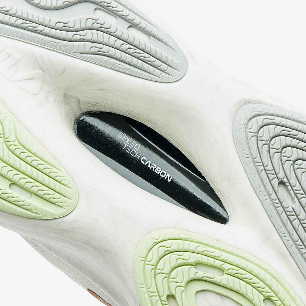 Tênis Fila Float Maxxi 2 Pro Feminino Branco/Verde 10