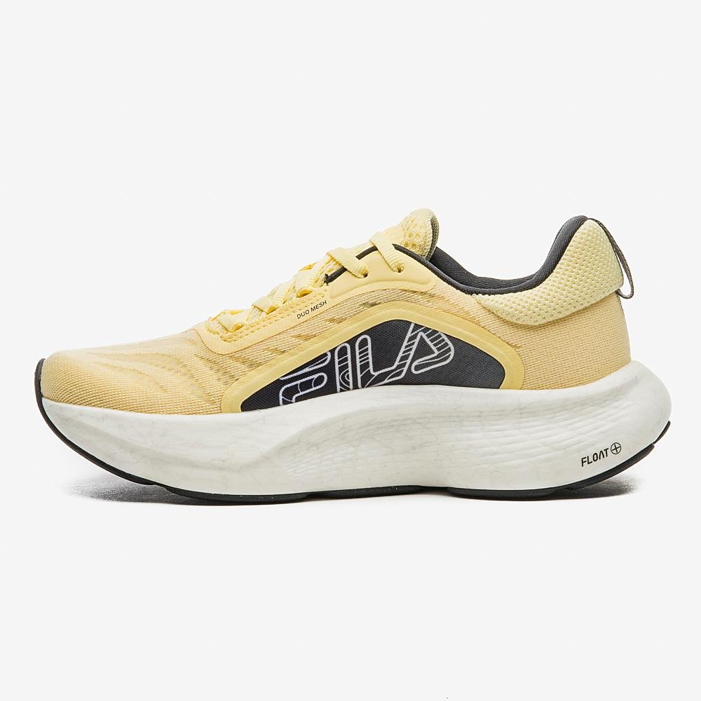 Tênis Fila Float Maxxi 2 Feminino Amarelo 2