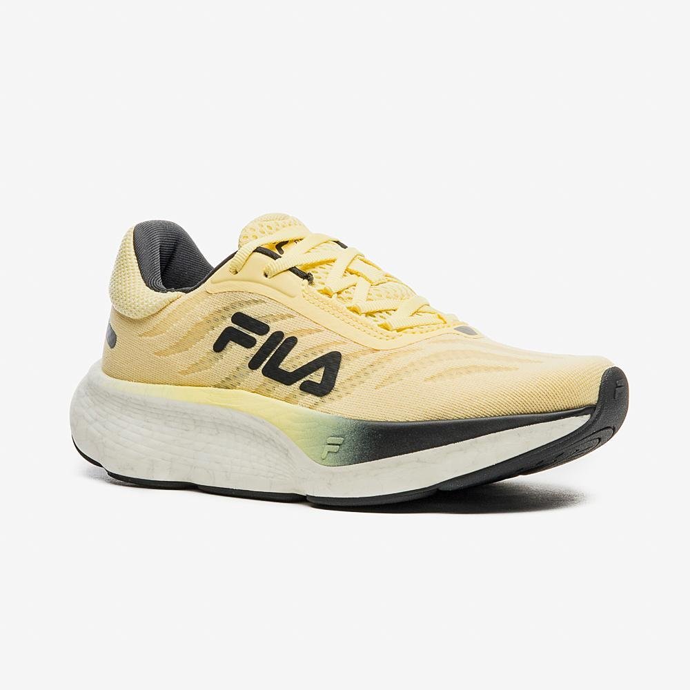 Tênis Fila Float Maxxi 2 Feminino Amarelo 3